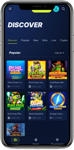 betbeast casino Gameplay