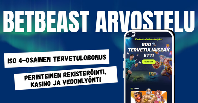 betbeast casino Gameplay