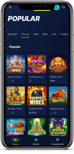 betbeast casino Gameplay